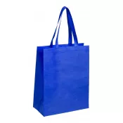 niebieski - Cattyr torba na zakupy