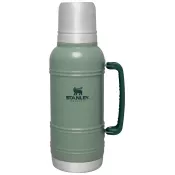 Hammertone Green - Termos Stanley Artisan Thermal Bottle 1,4L