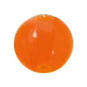 pomarańcz - Nemon piłka plażowa (ø28 cm)