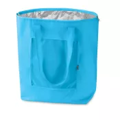 Torba chłodząca składana 13 l PLICOOL Baby Blue