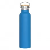 jasnoniebieski - Butelka termiczna z podwójnymi ściankami Ashton 650ml
