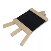 naturalny-t - Tablica kredowa na sztalugach