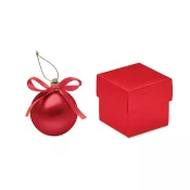 Bombka choinkowa 5,8 cm w pudełku BELLES