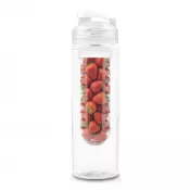 biały - Butelka sportowa Carter 650 ml