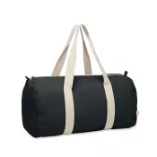 Torba sportowa z recyklingu 320 g/m² SINN Czarny