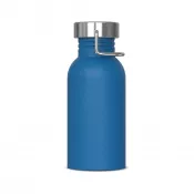 jasnoniebieski - Butelka metalowa z pojedynczą ścianką Skyler 500ml