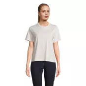 Koszulka damska organiczna Sol's LEGEND WOMEN Off-White