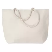 Torba plażowa bawełniana 220 g/m² MENORCA