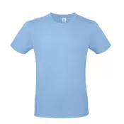 Sky Blue (410) - Koszulka reklamowa 145 g/m² B&C #E150
