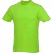 Zielone jabłuszko - Koszulka reklamowa 150 g/m² Elevate Heros