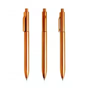 Bronz - Długopis z recyklingowanego ABS / Metalisse