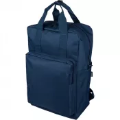 niebieski - Plecak reklamowy