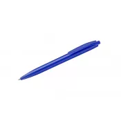 niebieski - Długopis plastikowy BASIC
