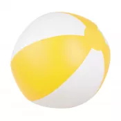 żółty - Waikiki piłka plażowa (ø23 cm)