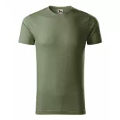 Khaki - Koszulka reklamowa bawełniana 150 g/m² MALFINI NATIVE (GOTS) 173