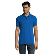 Koszulka polo męska 200 g/m² Sol's PRIME MEN Niebieski