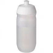 Biały-Szroniony bezbarwny - Bidon HydroFlex™ Clear o pojemności 500 ml