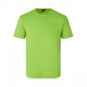 Lime - Koszulka bawełniana 210 g/m² ID Interlock T-shirt 0517