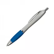 niebieski - Długopis reklamowy plastikowy ST.PETERSBURG