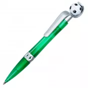 zielony - Długopis Kick
