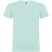 Zielony miętowy - Koszulka T-shirt męska bawełniana 155 g/m² Roly Beagle