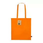 pomarańcz - Inova torba na zakupy "fairtrade"