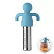 Zaparzacz do herbaty w kształcie ludzika NINOT Baby Blue