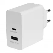 biały - Wtyczka USB