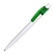 zielony - Długopis plastikowy Easy