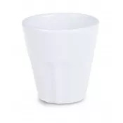 biały - Kubek reklamowy porcelanowy Noble (90 ml)