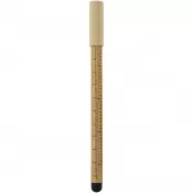 Piasek pustyni - Mezuri bambusowy długopis bez atramentu 