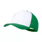 zielony - Sodel czapka z daszkiem