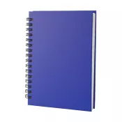 niebieski - Emerot notatnik