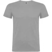 Marl Grey - Koszulka T-shirt męska bawełniana 155 g/m² Roly Beagle