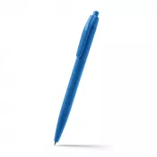 niebieski - Długopis ze słomy pszenicznej | Joan