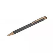 grafitowy - Długopis reklamowy metalowy VITE