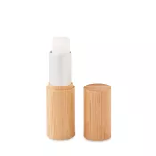 Balsam do ust SPF 10 w bambusowej obudowie GLOSS LUX