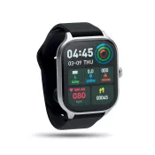 Smartwatch z ekranem dotykowym 2,01" IRTO Srebrny