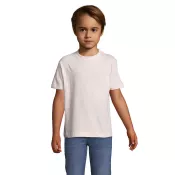 Koszulka dziecięca 150 g/m² Sol's REGENT KIDS Pale Pink