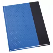 niebieski - Notatnik SIGNUM w formacie A6