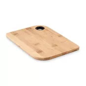 Deska do krojenia z bambusa 24,5x17,5 cm BAYBA CLEAN