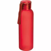 czerwony - Butelka na wodę READING 600 ml