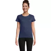 Koszulka organiczna 175 g/m² Sol's PIONEER WOMEN Denim