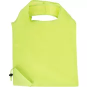 jasnozielony - Torba na zakupy składana 190T ELDORADO