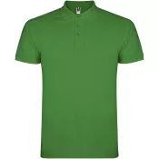 Tropical Green - Dziecięca koszulka polo bawełniana 200 g/m² ROLY STAR