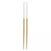 biały - Sinicus pałeczki bambusowe