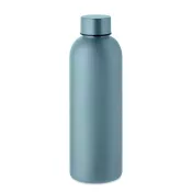 Butelka termiczna ze stali z recyklingu 500 ml ATHENA Baby Blue