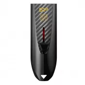 czarny - Pendrive Blaze B25, 16GB 3.1 Silicon Power