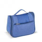 Torba podróżna na kosmetyki rPET 300D Kora