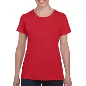 Red - Koszulka bawełniana 180 g/m² Gildan Heavy Cotton™ - DAMSKA